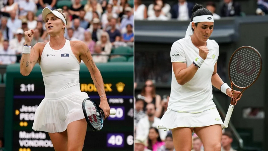 Historic Upset at the 2023 Wimbledon Championships: Unseeded Underdog Claims Victory