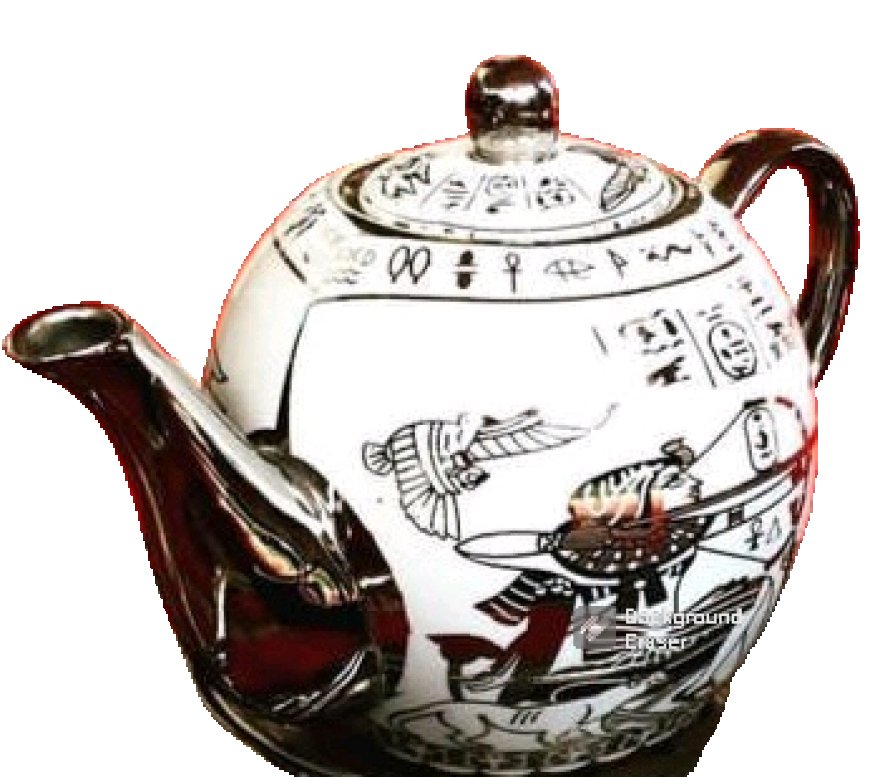 The Mystical Teapot