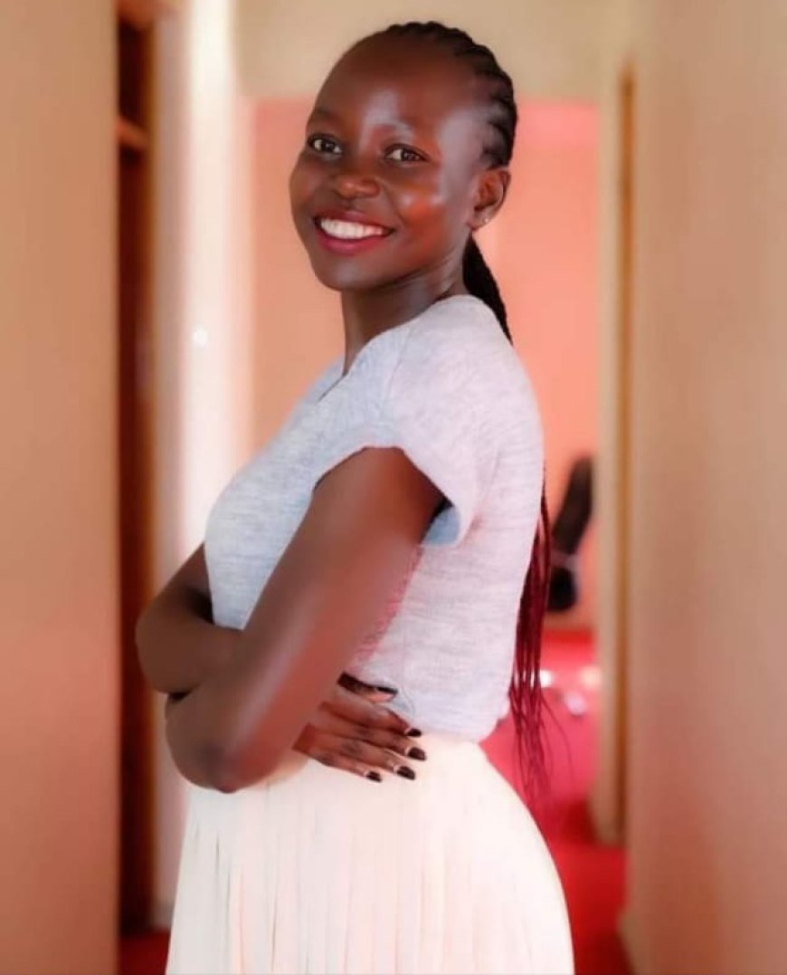 Hope Amidst Pain: Mitchelle Omulo's Resilient fight against Sickle Cell Inspires Advocacy