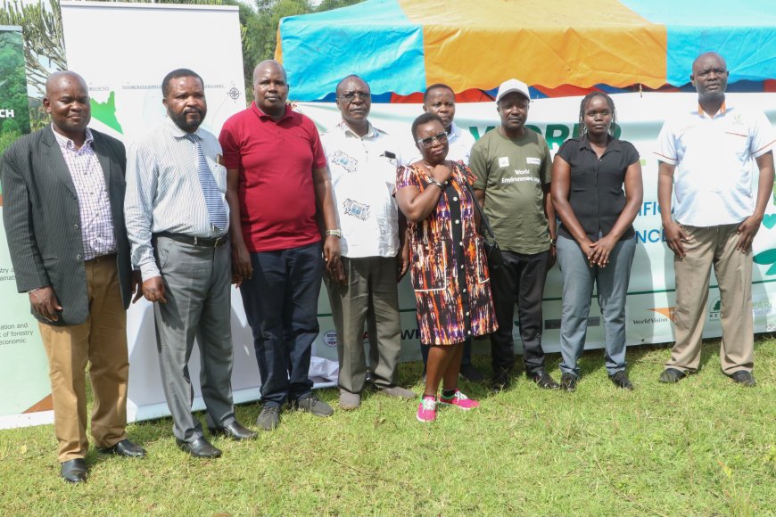Rongo University Leads the Way in Promoting Environmental Sustainability