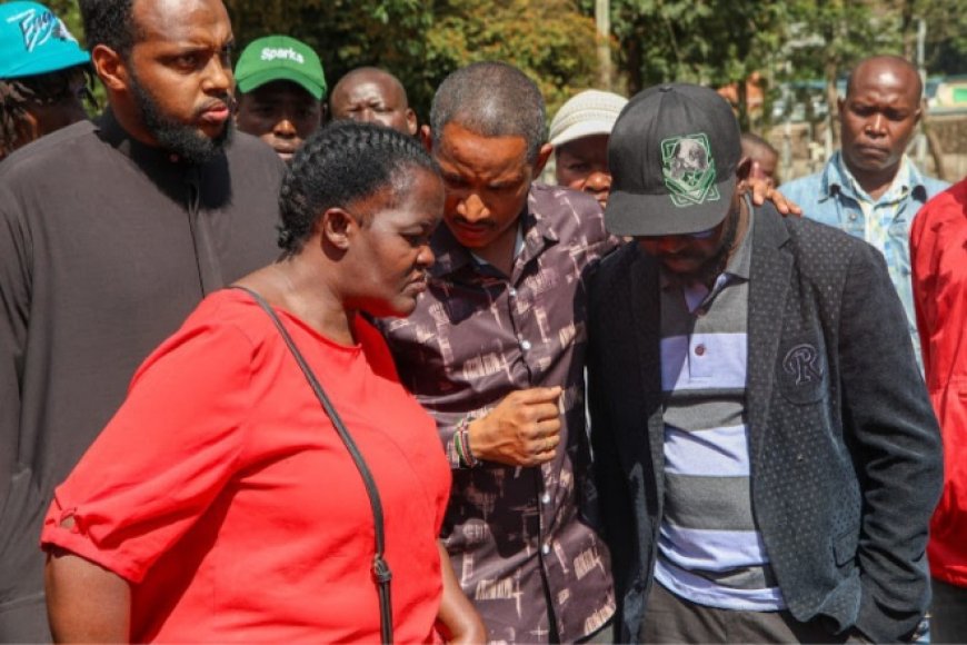 Grief and Outrage: Parents Mourn Children Killed in Finance Bill Protests