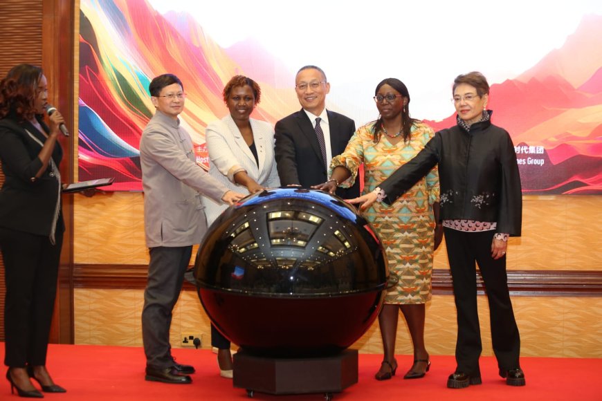 Kenya and China Unite to Launch TV Theatre Initiative