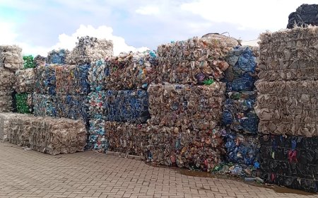 Zero-waste;  A Solution to the Global Plastic Pollution Problem 