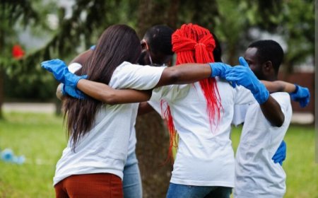 Community Empowerment at the  Forefront: Leading the Global Fight Against HIV/AIDS