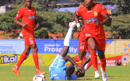 Shabana FC Yapambana na Changamoto za Matokeo Mabovu na Uhamisho wa Uwanja