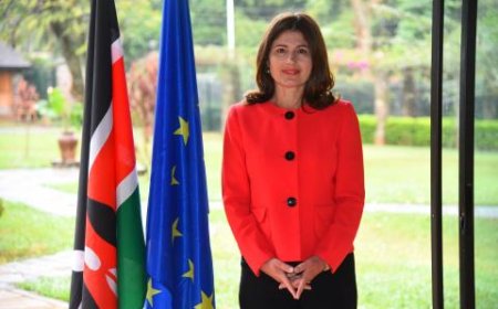 Promoting 100% Transition in Kenya's Blue Economy