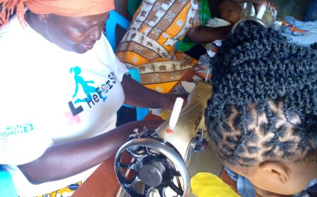 Overcoming Menstrual Challenges through Reusable Pads