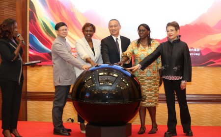 Kenya and China Unite to Launch TV Theatre Initiative
