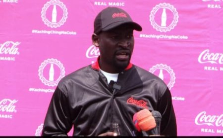 Celebrations in Kakamega as Local Wins KSh 1 Million in Coca-Cola's ‘KachingChingNaCoke’