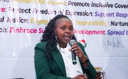 Fighting Online Abuse: How Kenyan Women Leaders Battle Cyberbullying