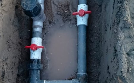 Turkana County Launches In-Line Chlorination to Improve Borehole Water Safety