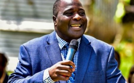 Lurambi MP Titus Khamala Unveils Subsidy Plan to Cut Day School Fees