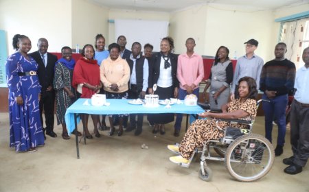 Kitui: Outcry Over Neglect of Kitui PWDs by County Government
