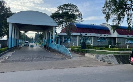 Court Dismisses Petition to Stop MMUST's 21st Graduation