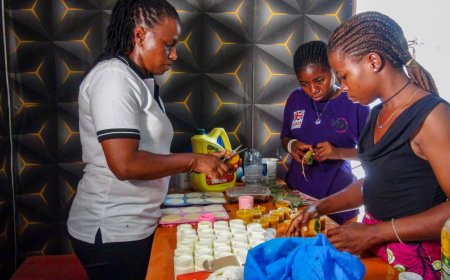 KEFRI Launches ILO-Funded Project to Harness Prosopis Juliflora for Economic Growth in Turkana