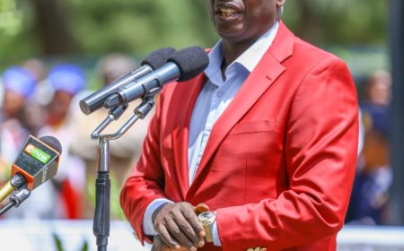 Gachagua Calls for Unity in Western Kenya to Harness Voting Power and Shape the Next Government