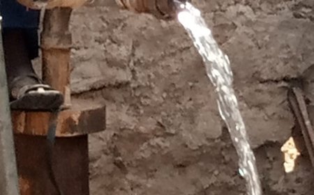 Lifeline Restored: How Borehole Repairs Revived Hope in Lokichoggio