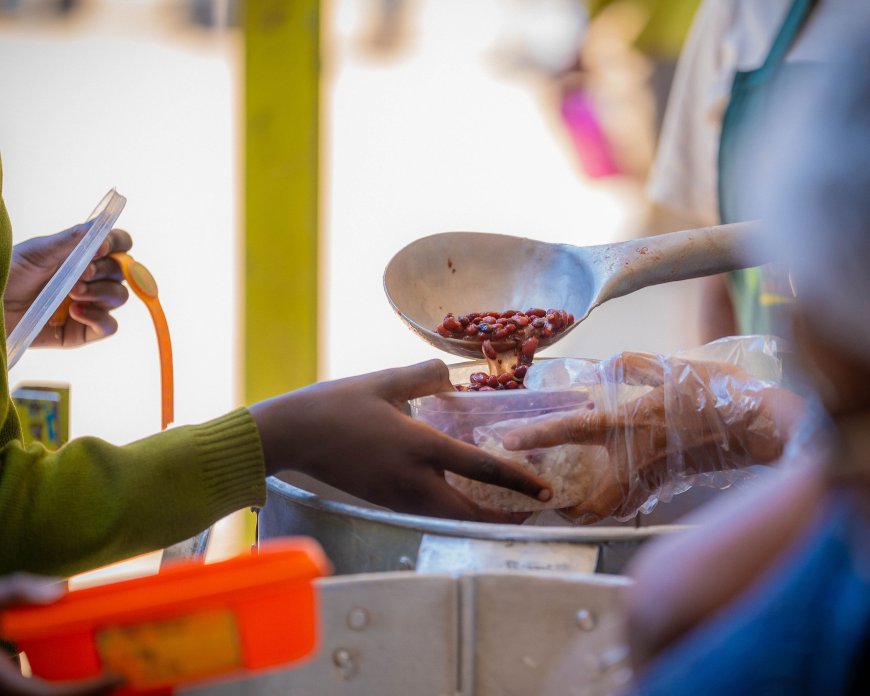 Clean Energy Powers Kenya’s Food4Education Sustainable School Meal Program
