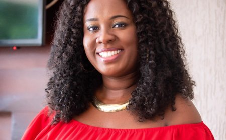 Afia Agyapomaa Ofosu Wins “Resilience in Focus” Award for Capturing Urban Climate Action