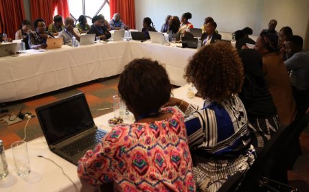 From the Margins to the Main Stage: African Women Shaping Climate Policy