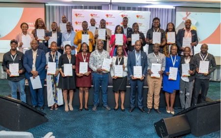 African Food Fellowship Seeks New Leaders to Transform Food Systems