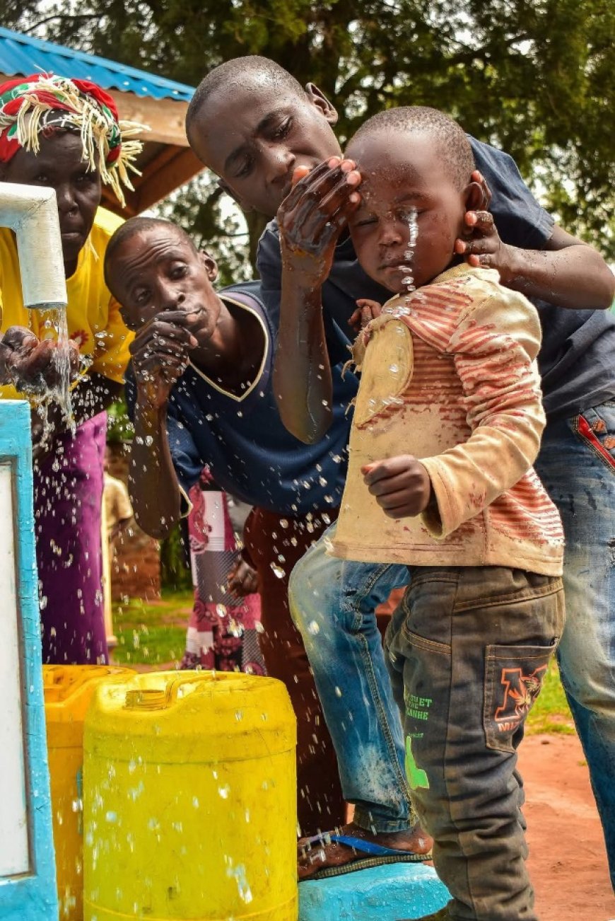 Award-Winning Photo Highlights Kenya’s Community-Led Solutions to Climate Challenges