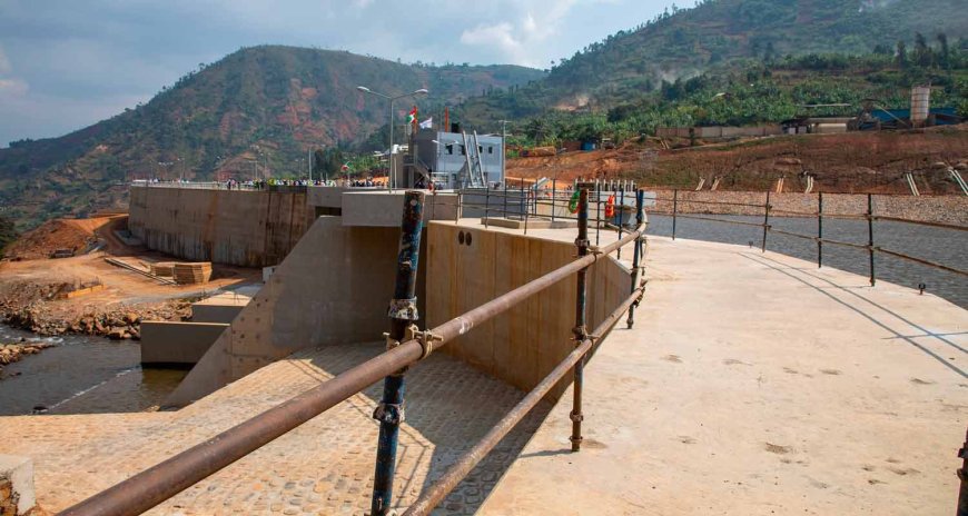 Powering Burundi’s Future: Inside the Jiji Hydropower Revolution