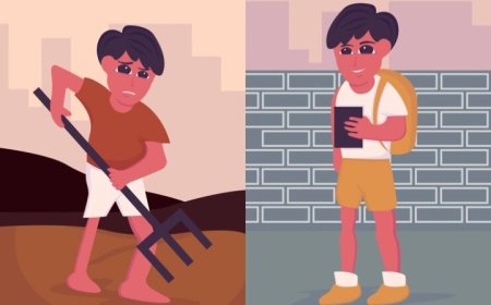 Trafficked and Abused: Kisumu’s Alarming Rise in Child Domestic Labour