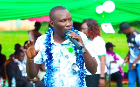 Maeni Ward Aspirant Calls for Unity to Drive Development