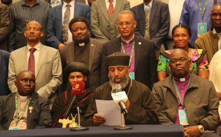 Faith Leaders Demand Climate Justice, Finance, and Inclusion at Africa Climate Summit 2