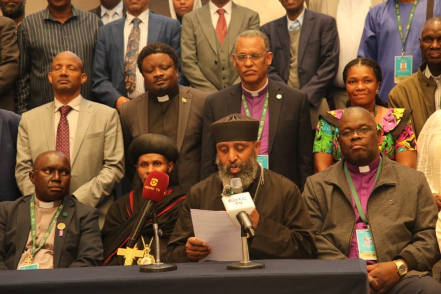 Faith Leaders Demand Climate Justice, Finance, and Inclusion at Africa Climate Summit 2