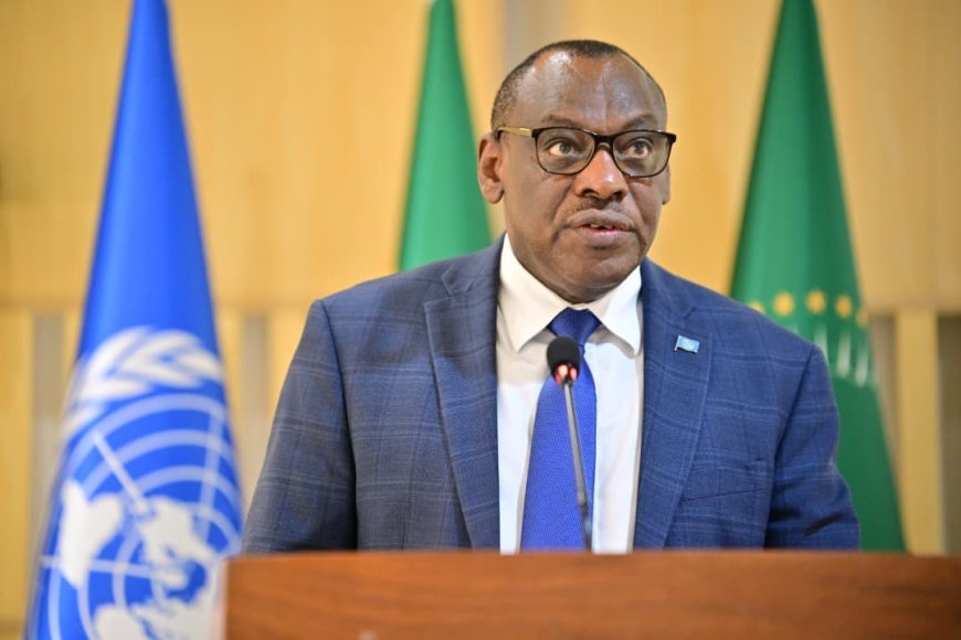Africa Shapes Its Climate Future in Addis