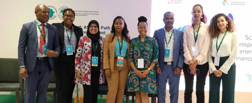 Africa Climate Summit: AfDB Commits Millions to Women-Led Climate Solutions