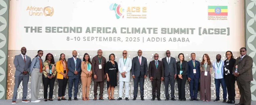 AfDB Moves Natural Capital Secretariat to Boost Climate-Resilient Growth