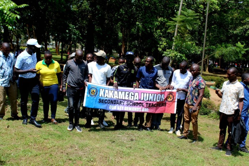JSS Teachers Push Back on Sessional Paper No. 2, Demand Autonomy to Save CBC