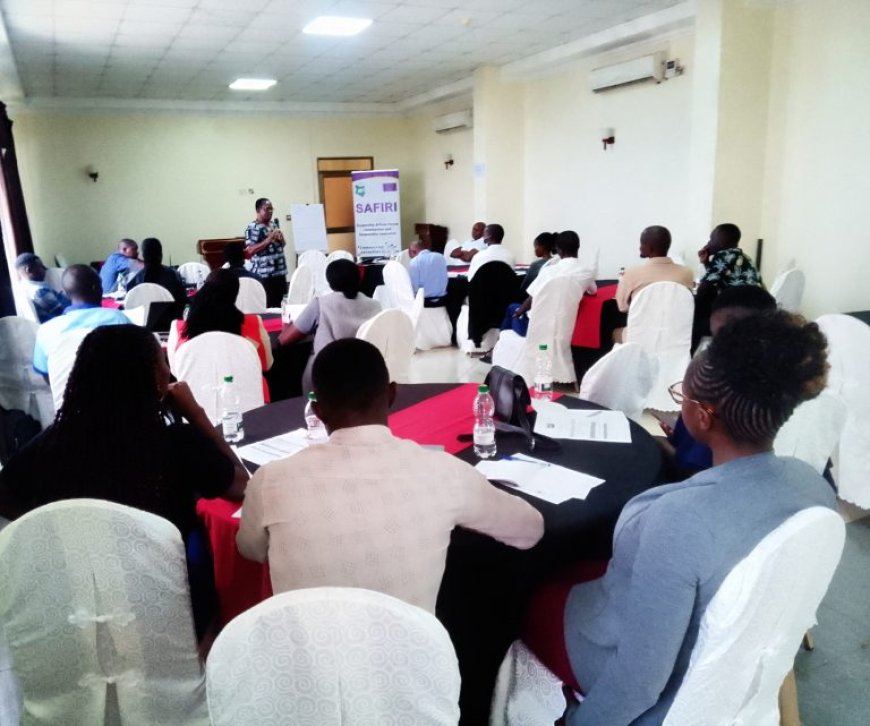 Investigative Journalism Training Offers Safety, Support, and Purpose to Journalists