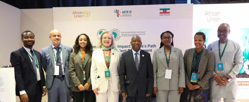 Africa Steps Up Circular Economy Drive at Climate Summit