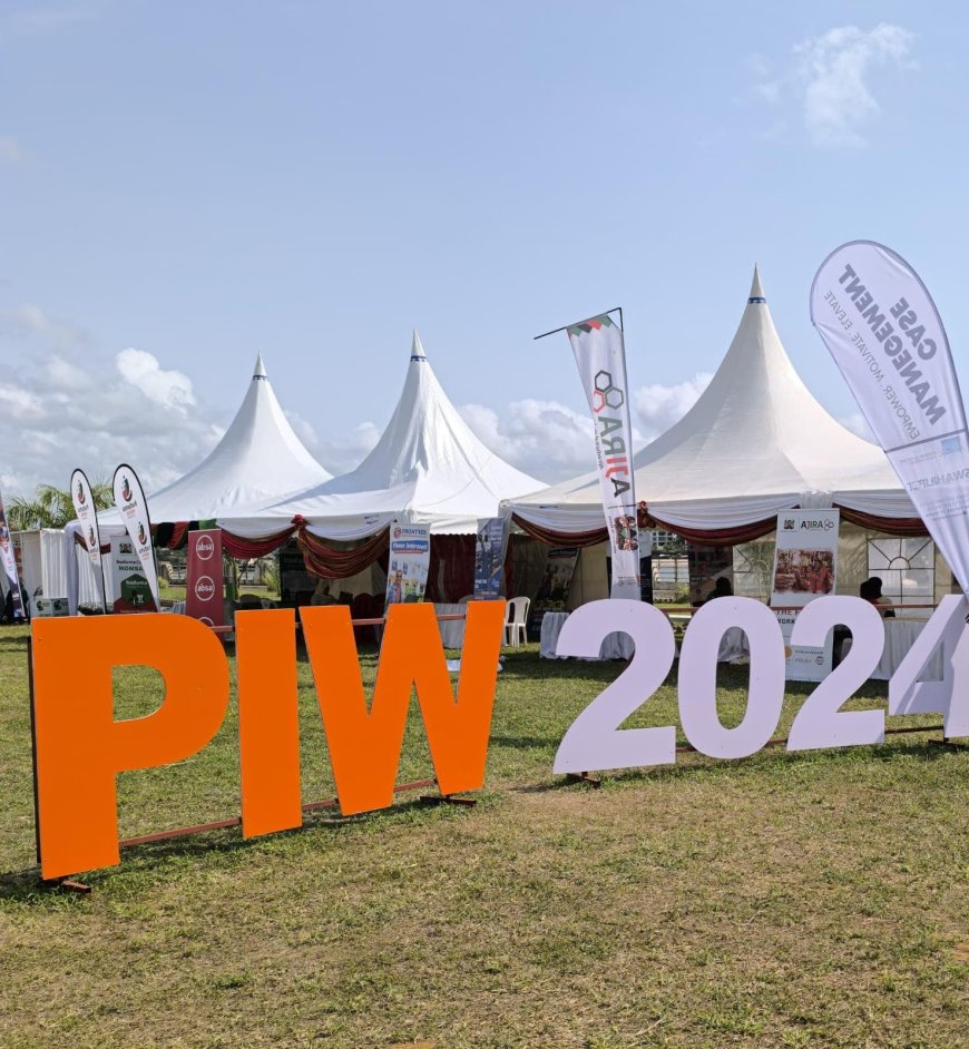 Pwani Innovation Week 2024: A Coastal Celebration of Creativity, Culture and Connection