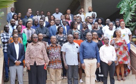 African CSOs Demand Climate Justice and Fair Climate Finance as COP-30 Continues