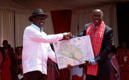 Amboseli Park Control Returns to Kajiado County After 51-Year Dispute