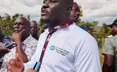 Outcry in Nyanza as Leaders Demand End to KSh3,000 Junior School Feeding Fee