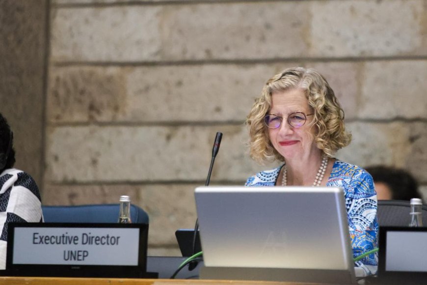 Kenya Takes Center Stage as UNEA-7 Confronts Global Environmental Crises
