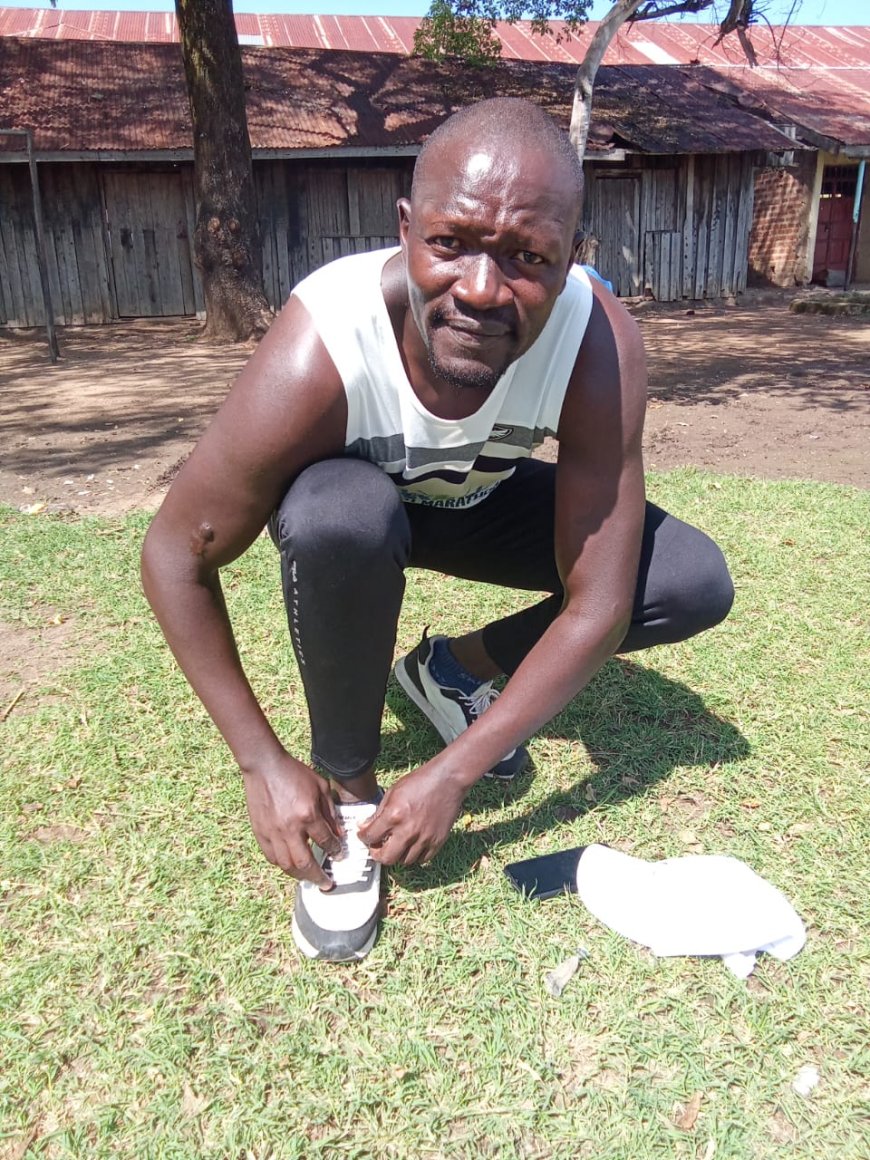 In Kendu Bay, a Sobriety Marathon Is Turning Recovery Into Community Healing