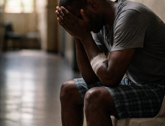 When a Victim Is a Man