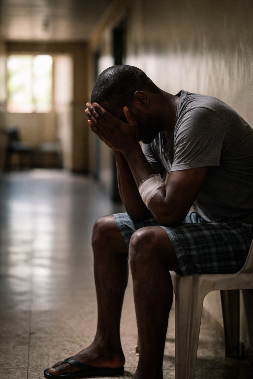 When a Victim Is a Man