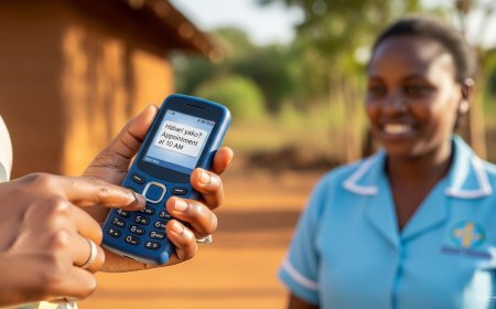 Inside Kenya’s Digital Push to Improve Maternal Health