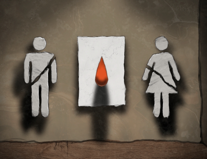 Invisible Bleeders: How Intersex Kenyans Navigate Menstruation in Silence and Stigma