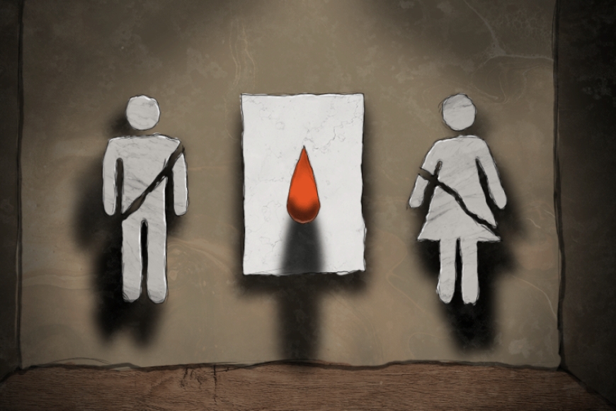 Invisible Bleeders: How Intersex Kenyans Navigate Menstruation in Silence and Stigma