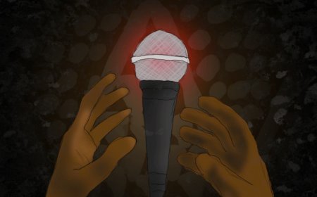 Nubian Youth in Kibera Record Podcasts to Document Life Without Identity Cards