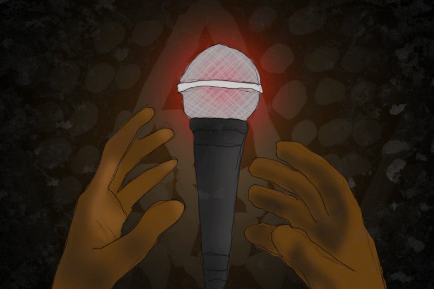 Nubian Youth in Kibera Record Podcasts to Document Life Without Identity Cards